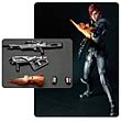 Mass Effect 3 Female Commander Shepard Play Arts Kai Figure